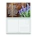 Christian Prayer Postcards Cards (30-Pack) - KJV - The Lord's Prayer - War Room Decor - Inspirational Bible Verses Stocking Stuffers for Men Women Teens Children