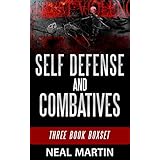 Self Defense And Combatives 3 Book Boxset Collection