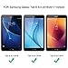 [2 Pack] Samsung Galaxy Tab E 8.0 Screen Protector, OMOTON Tempered Glass Screen Protector for Galaxy Tab E 8.0 2016/2017 Version with [9H Hardness] [Crystal Clear] [Easy Installation]