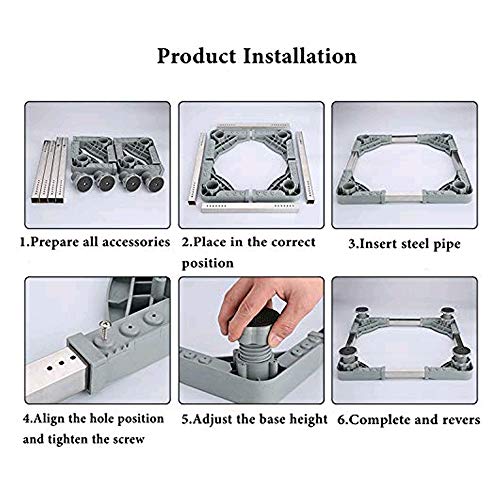 5 Washing+Refrigerator+Universal+Multi+Functional+Adjustable