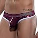SiikWorld Mesh Convex Pouch Thong Pack of 6