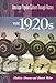 The 1920s (American Popular Culture Through History)