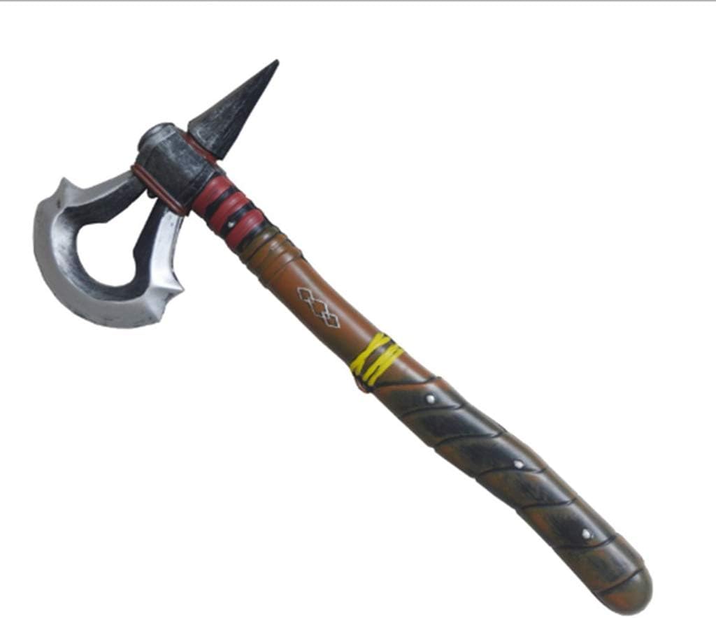 Poiuyt Action Figure Connor Domineering Tomahawk Cospaly Model Toy 1 1 Axe Anime Weapon Model Amazon Co Uk Kitchen Home
