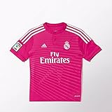 Adidas Real Madrid Away Youth Jersey [BLAPNK/WHITE]