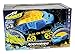 Kid Galaxy Amphibious RC Car Mega Morphibians Turtle. Preschool Remote Control Toy, 49 MHz