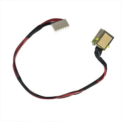 ZAHARA DC Power Jack Charging Port for Acer Nitro 5 AN515-51 AN515-53 AN515-54