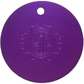 EIP Original Nikola Tesla Positive Energy Purple Disk
