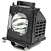 Aurabeam for Mitsubishi 915B403001 TV Lamp with Housing WD-60735 WD-73736 WD-73835