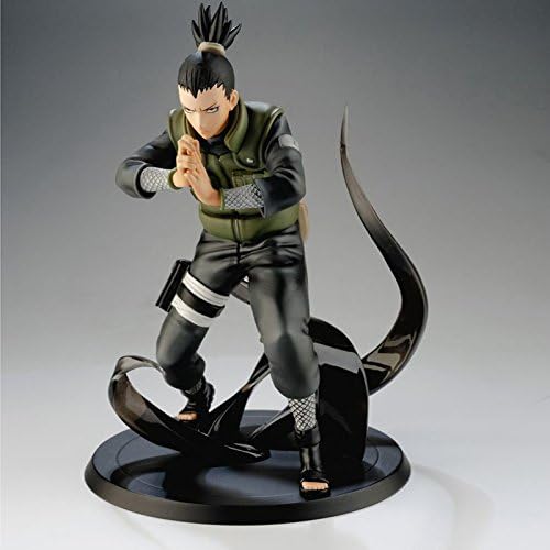 TCOS TECH Naruto Shikamaru Action Figure Toys Anime Figure