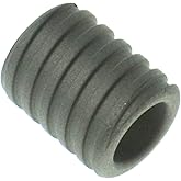 webead Cylindrical Screw Shaped Titanium TC4 Pendant Charm Bracelet Necklace Parachute Cord EDC Pendant Bead DIY Accessories SHM