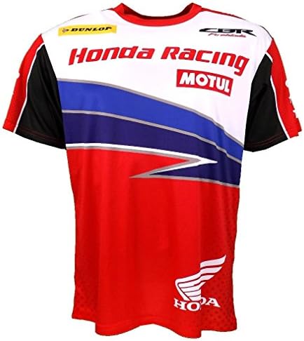 Honda Endurance TT Racing All Over Printed T-shirt Official 2016