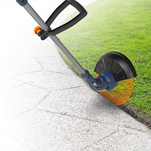 BLUE RIDGE BR8100U Corded 4.0A Electric 12" String Trimmer/Edger