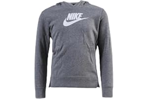 Nike Girls NSW Pullover Hoodie