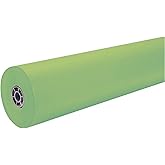 Pacon Spectra Art Kraft Paper Rolls (PAC67121) , Lite Green , 36" x 1,000 ft