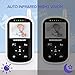 Baby Monitor with Camera and Audio - High Capacity Battery Baby Camera, Video Baby Monitor with Two-Way Audio, Lullaby Player, Night Vision, Up to 960ft Range
