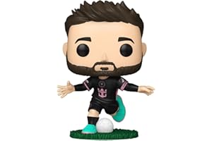 Funko Pop! Collectible Toy Figure - Lionel Messi-Spirit Remark 62
