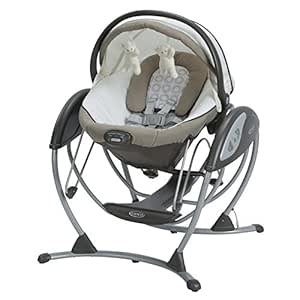 graco dreamglider rascal