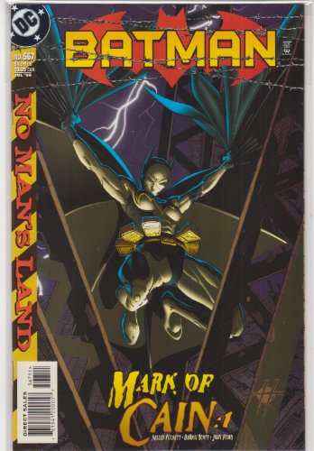 Batman No. 567 July 1999