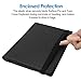 JETech Case for Microsoft Surface Pro 7 / Surface Pro 6 / Surface Pro (5th Gen) / Surface Pro 4, Protective Cover Compatible with Type Cover Keyboard, Black