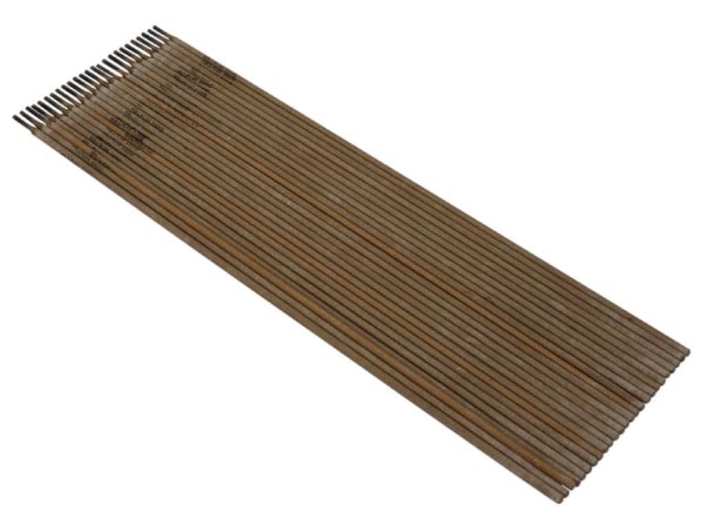 TOOLLAND tw95025 Rutile Electrodes 2.5mm x 350mm Size (Pack of 23)