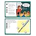 Educational Insights Hot Dots Laugh It Up, Math Vocabulary, Grades 4 to 6