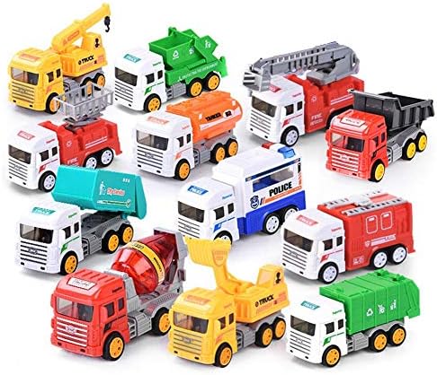 Werulig ミニカーセット モデルカー 子供のおもちゃ 建設車両 コンテナ車 ゴミ収集車 消防車 トラック くるまおもちゃ 人気 かっこいい 遊び 知育玩具 子供の日 お誕生日 プレゼント B07xdvcscd 1 675円 激安通販ショッピング 超人気 専門店 人気海外一番 超美品再