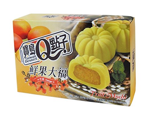 Taiwan Flower Paper Mochi (Sakuru/Alpine Tea) - 10.5Oz (Pack Of 3) (4712929110185)