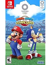 Mario & Sonic at the Olympic Games Tokyo 2020 - Nintendo Switch