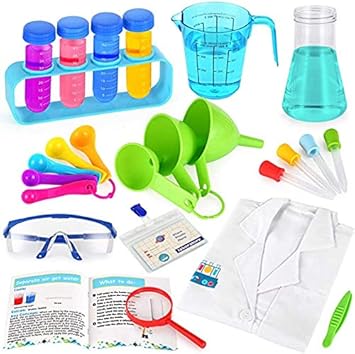 science experiment kit for 5 year old
