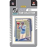 Tennessee 2025 Titans Donruss Football Limited Edition 15 Card Complete Factory Sealed Team Set with CAM WARD Rookie & 5 other Rookie Cards, Calvin Ridley, Tyler Boyd & more!