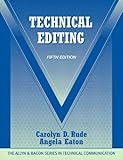 Technical Editing (5th Edition) (The Allyn & Bacon Seriesin Technical Communication)