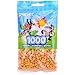 Perler Beads Fuse Beads for Crafts, Butterscotch Orange, Small, 1000pcs