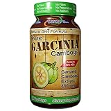 Fusion Diet Systems Garcinia Cambogia Dietary Supplement, 60 Count