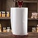 The Pioneer Woman Power Towel Holder, Butterfly Dot