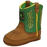 John Deere Baby Stuff John Deere Kids 186 Boot (Infant/Toddler)