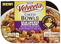 Velveeta Cheesy Bowls, Bean and Rice Burrito Bowl, 9 oz
