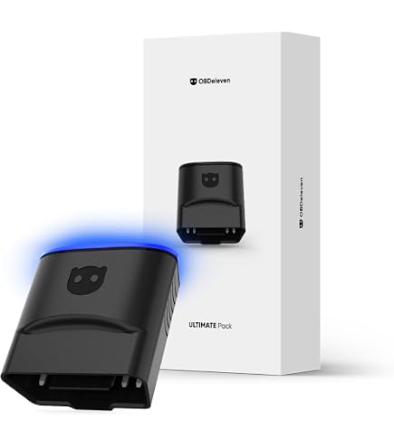 Amazon.com: OBDeleven OBD2 診斷工具掃描器適用於Audi Seat Cupra
