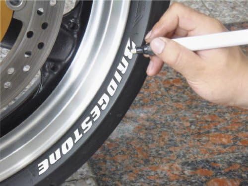 Keiti Additions Tire Pens - Silver