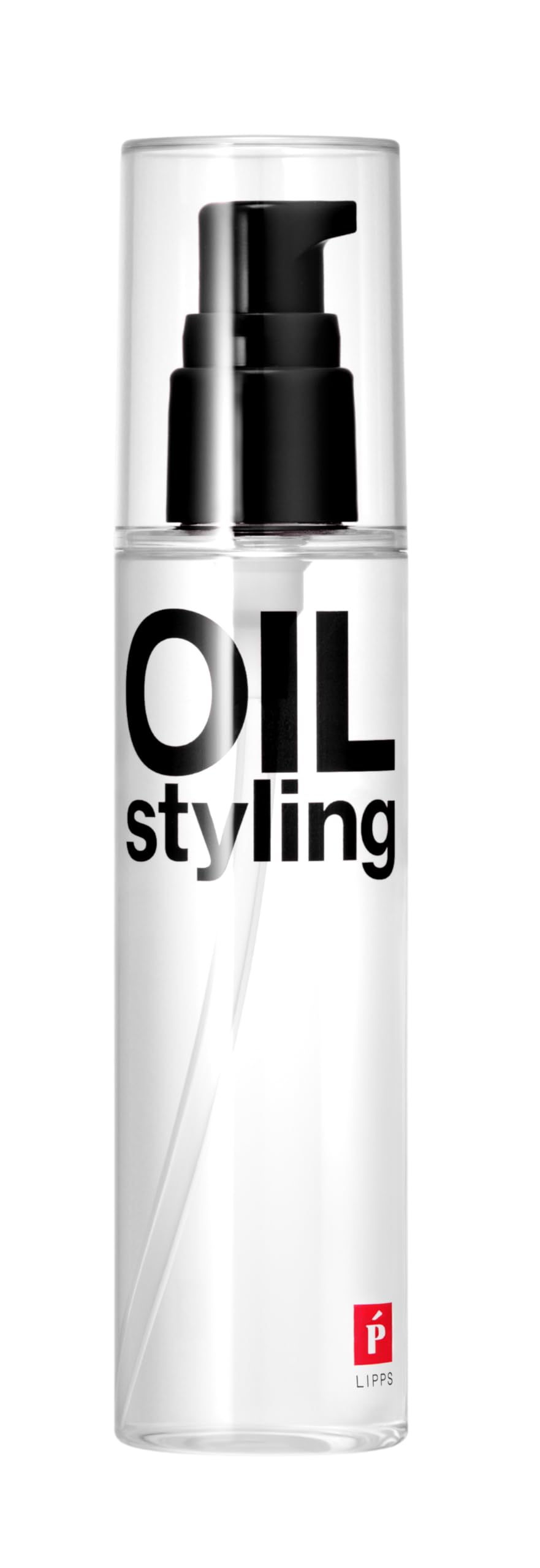 LIPPS ベーススタイリングオイル アップルグリーン&ローズの香りの商品画像