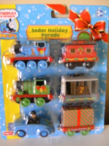 take along train set