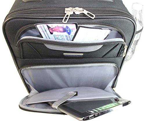 BoardingBlue Frontier Airlines Eco Rolling Personal Item Underseat