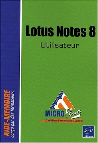 Lotus notes 8