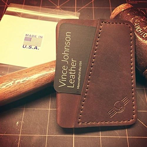 Thin Wallet: Solid Brown Fan Favorite