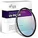 82MM Altura Photo Pro MC UV Filter – Ultra Slim Multi-Coated German SCHOTT Glass