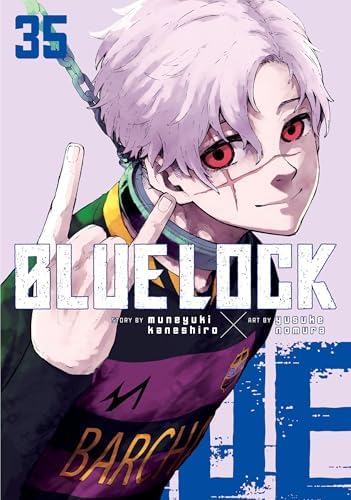 Amazon.com: Blue Lock Vol. 28 eBook : Kaneshiro, Muneyuki, Nomura