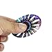 XingTY Fidget Spinner Metal Colorful Thor Oval High Speed Hand Spinner Toy Stress Reducer for ADHD Kids Students Adult