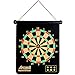 arozell Magnetic Dart Board with 12PCS Darts, 2019 Professional Safe Indoor Outdoor Fun Game Toy Gifts for Kids Adult
