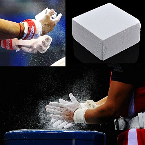 Vessos Gymnastic Powder Anti-Slip Weight Lifting Climbing Magnesium Carbonate Chalk