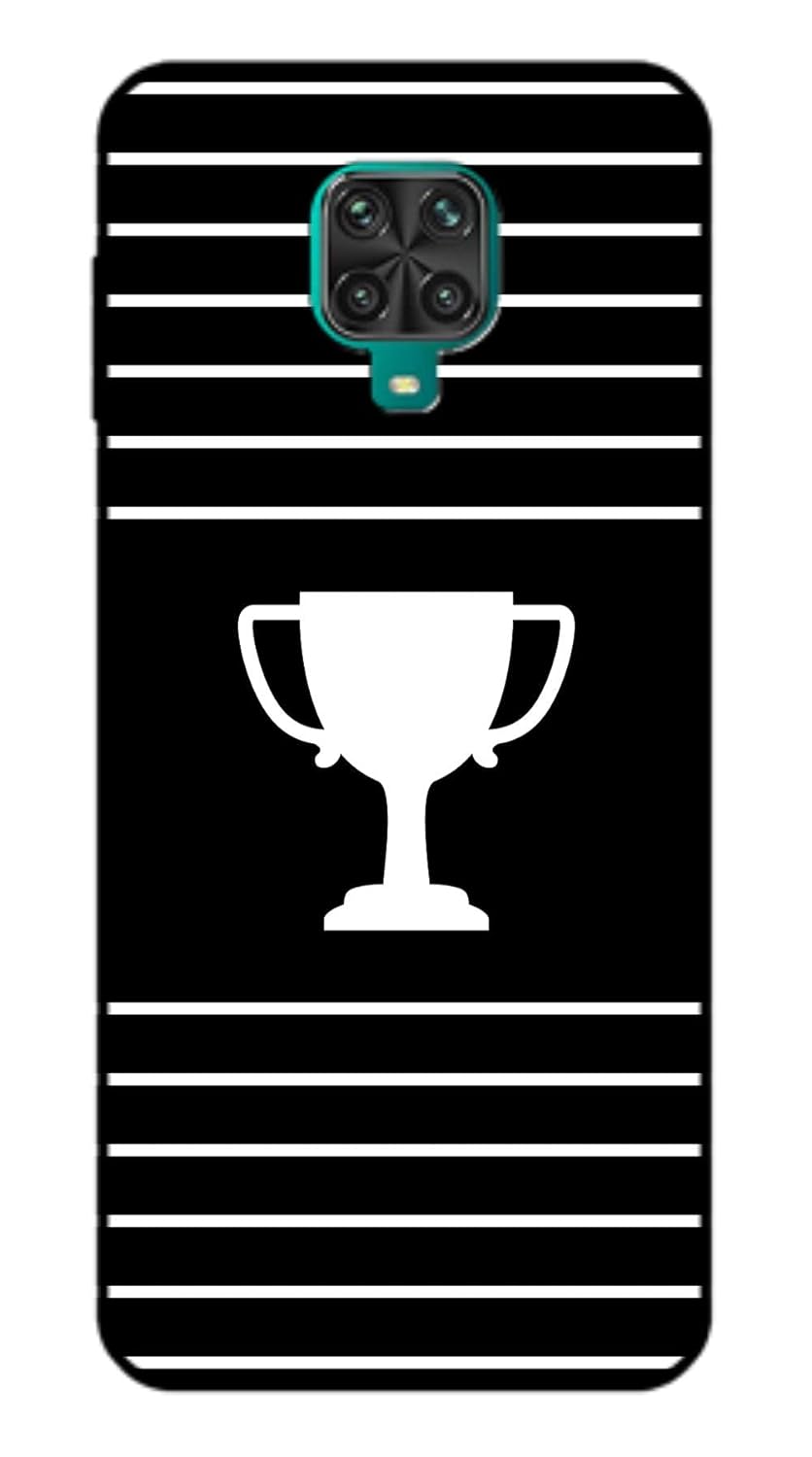 Poco M2 Pro Back Cover Hard Plastic Back Case Amazon.in Electronics