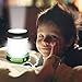 SUAOKI Camping Lantern Led Light Flashlight Rechargeable Battery (Powered by Hand Crank and USB Charging) Collapsible Ultra Compact Great for Hiking Camping Tent Garden Patio etc (Green)